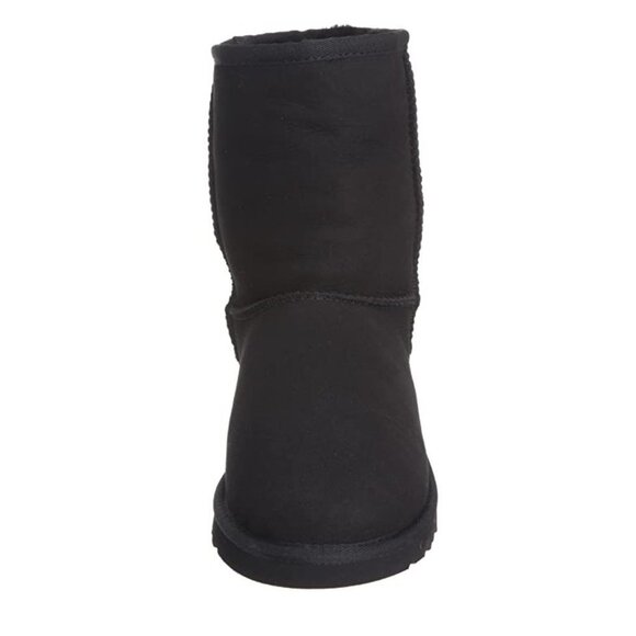 UGG Unisex Kids Classic Short Boots - Picture 5 of 6